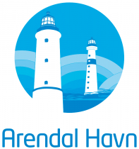 Arendal Havn Logo